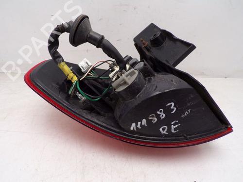 Right taillight RENAULT KOLEOS I (HY_) 2.5 (HY0C, HY0N) | BP33156195C35 - Image 7