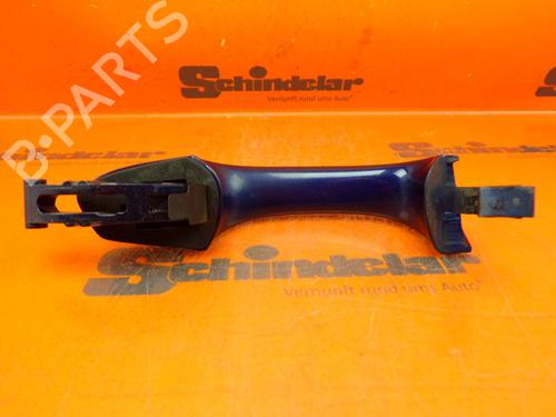 Rear left exterior door handle VW GOLF VII (5G1, BQ1, BE1, BE2) 1.6 TDI | BP24392865C130 