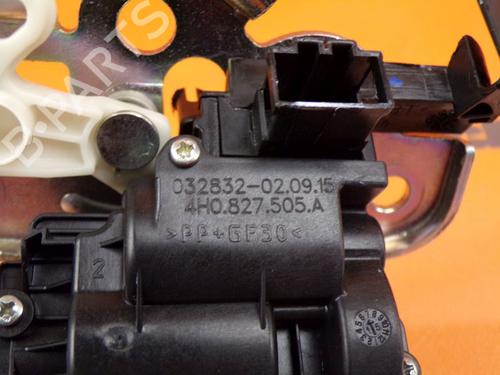 Electronic module AUDI A8 D4 (4H2, 4H8, 4HC, 4HL) 3.0 TDI quattro | BP33150338M83  - Image 5