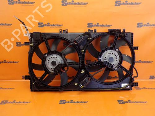 Used Radiator fan OPEL INSIGNIA A Saloon (G09) 2.0 Biturbo CDTI (69) (195 hp) 32831361