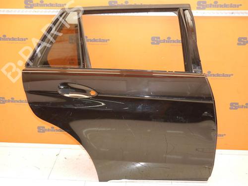 Used Right rear door MERCEDES-BENZ E-CLASS T-Model (S212) E 200 CGI (212.248) (184 hp) 24392892