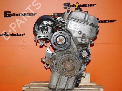 Engine OPEL AGILA B (H08) 1.2 (F68) | BP33145014M1 - Image 2