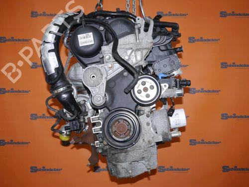 Motor FORD C-MAX II (DXA/CB7, DXA/CEU) 1.6 EcoBoost (150 hp) 29046996