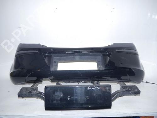 Used Rear bumper OPEL CORSA D (S07) 1.4 (L08, L68) (100 hp) 24387107