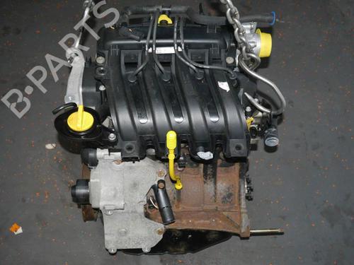Engine RENAULT MODUS / GRAND MODUS (F/JP0_) 1.2 (JP0C, JP0K, FP0C, FP0K, FP0P, JP0P, JP0T) | BP34255064M1  - Image 6