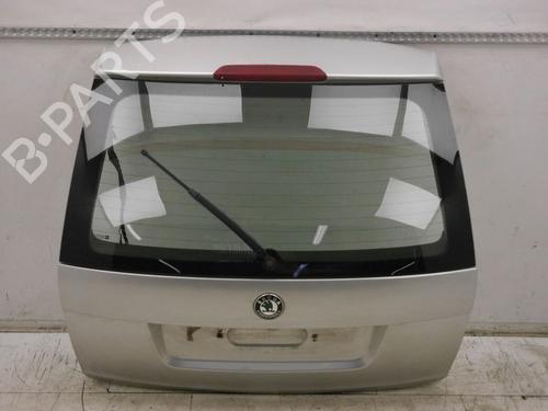 Coffre SKODA OCTAVIA II Combi (1Z5) 1.9 TDI (105 hp) 32276696