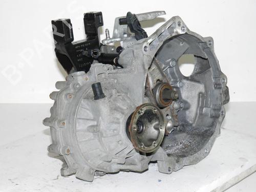 Used Gearbox Gearbox SKODA FABIA II Combi (545) 1.6 TDI (105 hp) 34255025 34255025