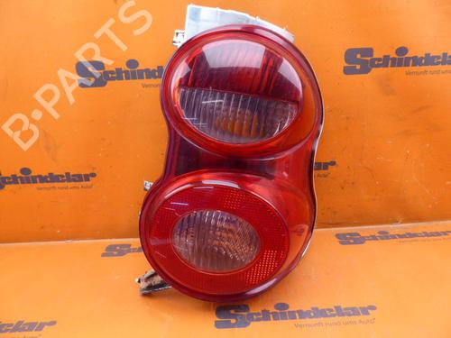 Baklys SMART FORTWO Coupe (451) 1.0 (451.331, 451.380) (71 hp) 32648808