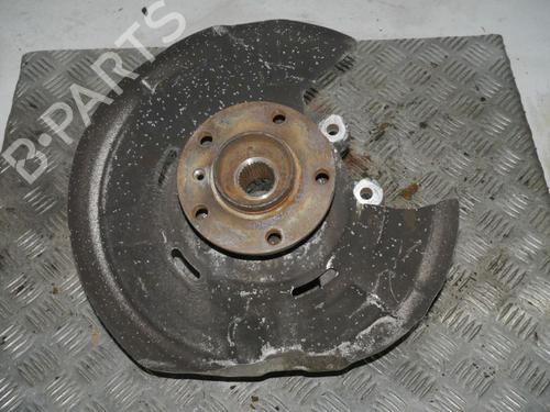 Used Left rear steering knuckle Left rear steering knuckle BMW 6 Coupe (F13) 640 i (320 hp) 35997265 35997265