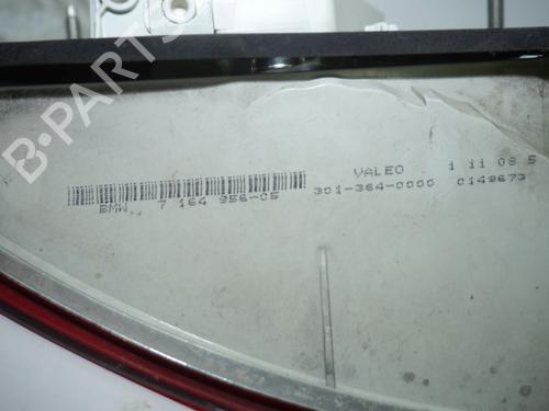 Right taillight BMW 1 (E81) 118 i | BP24386120C35 