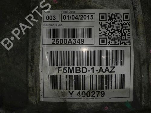 Gearbox MITSUBISHI MIRAGE / SPACE STAR VI Hatchback (A0_A) 1.0 (A05A) | BP32276628M3 