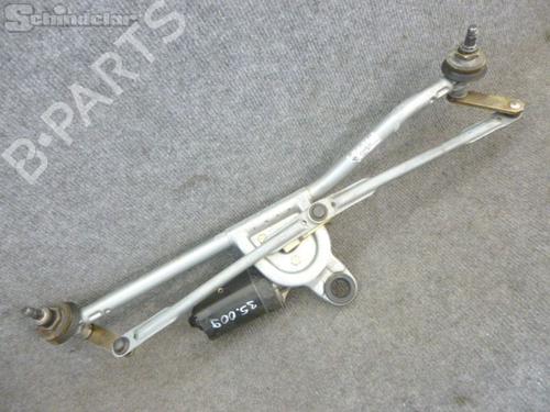 Used Front wipers mechanism BMW 3 (E46) 316 i (105 hp) 24379540