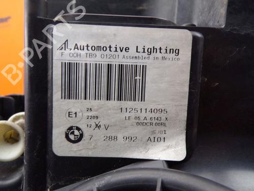 Højre forlygte BMW X5 (E70) 3.0 sd | BP27307531C29 