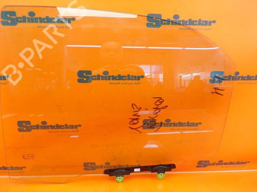 Used Rear left door window TOYOTA YARIS (_P21_, _PA1_, _PH1_) 1.5 (MXPA11) (125 hp) 33147476