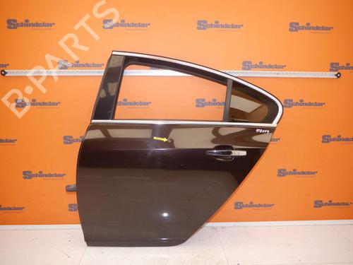 Left rear door OPEL INSIGNIA A Saloon (G09) 2.0 Biturbo CDTI (69) BP24391883C4