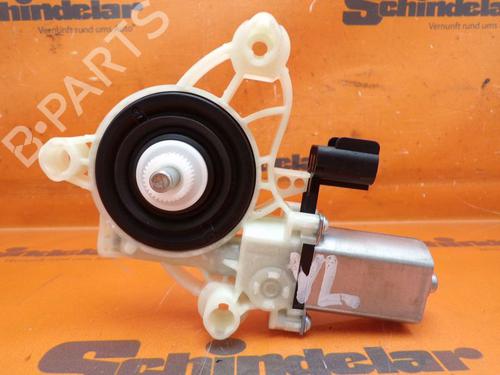 Rudehejsemotor forskærm venstre FORD FOCUS IV (HN) 1.0 EcoBoost mHEV (155 hp) 27857045
