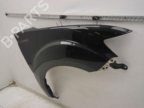 Right front fenders MITSUBISHI OUTLANDER II (CW_W) 2.2 DI-D 4WD | BP30366457C42