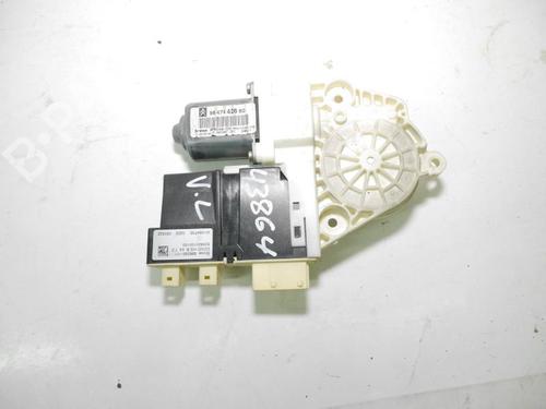 Used Left front window motor Left front window motor CITROËN C4 Coupe (LA_) 2.0 HDi (136 hp) 33683895 33683895