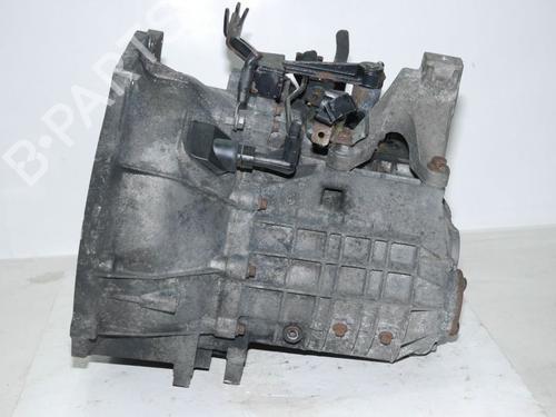 Gearbox FORD FOCUS II Turnier (DA_, FFS, DS) 1.6 TDCi | BP24382696M3