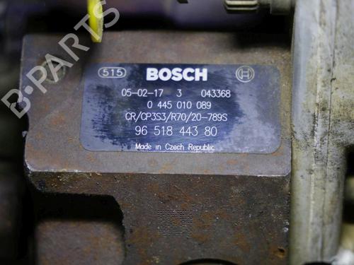 Fuel pump MAZDA 3 (BK) 1.3 (BK14) | BP32642312M76 