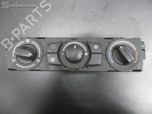 Used Climate control BMW 1 (E87) 116 i (122 hp) 24379611