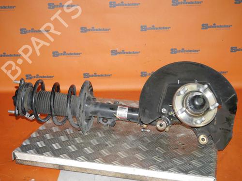 Used Right front shock absorber FORD USA MUSTANG Convertible 2.3 EcoBoost (314 hp) 24412646