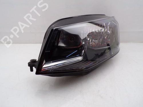 Left headlight VW CADDY IV Box Body/MPV (SAA, SAH) 2.0 TDI | BP31028793C28