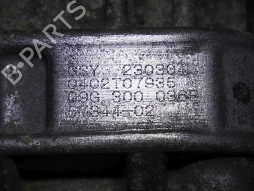 Gearbox VW GOLF V (1K1) 1.6 | BP31865836M3 