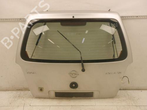Bagklap CC/Kombi-Coupé Bagklap CC/Kombi-Coupé OPEL AGILA A (H00) 1.2 16V (F68) (75 hp) 33743740 33743740