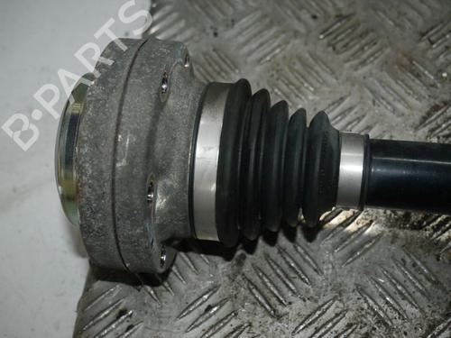 Left rear driveshaft AUDI A5 Convertible (8F7) 3.0 TFSI quattro | BP32841340M40 - Image 3