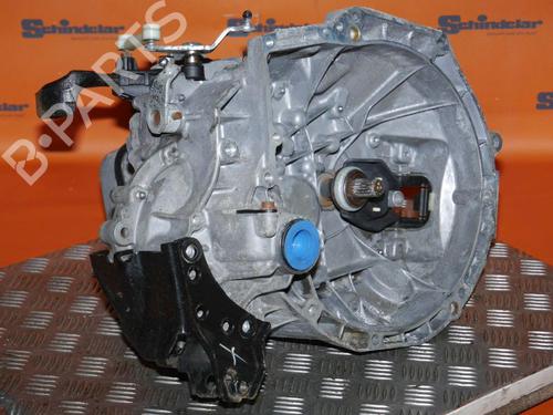 Used Gearbox Gearbox PEUGEOT 207 SW (WK_) 1.4 16V (95 hp) 33146603 33146603