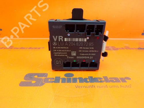 Used Electronic module MERCEDES-BENZ C-CLASS (W204) C 220 CDI (204.008) (170 hp) 24391331