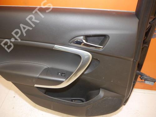 Left rear door OPEL INSIGNIA A Saloon (G09) 2.0 Biturbo CDTI (69) | BP24391883C4 