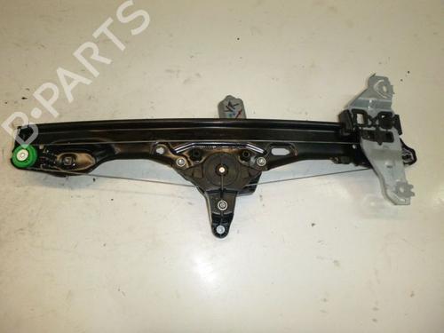 Front right window mechanism NISSAN PULSAR Hatchback (C13) 1.5 dCi | BP33141849C23 - Image 4