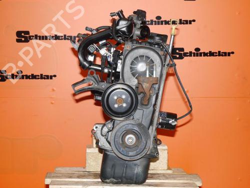 Engine HYUNDAI i10 I (PA) 1.1 | BP33684146M1 - Image 2