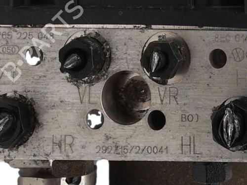 ABS pump AUDI A4 B6 Avant (8E5) 2.0 | BP37644733M43  - Image 7