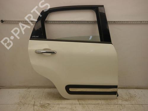 Used Right rear door FIAT 500L (351_, 352_) 1.3 D Multijet (199LXY1A, 199LXY11) (84 hp) 30624987