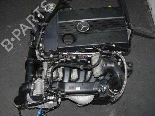 Motor MERCEDES-BENZ C-CLASS T-Model (S204) C 180 Kompressor (204.246) | BP29873266M1