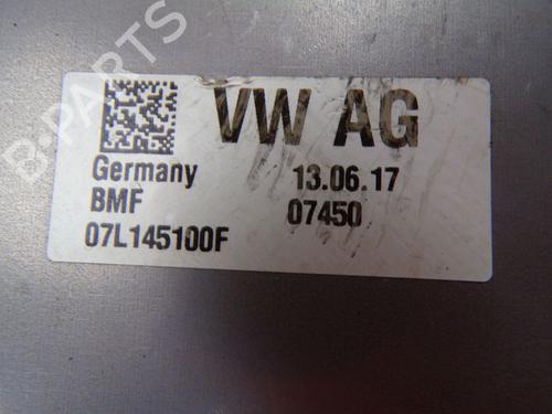 Vacuum pump AUDI A7 Sportback (4GA, 4GF) S7 quattro | BP24390031M80 