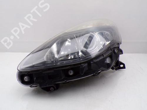 Left headlight RENAULT CLIO III (BR0/1, CR0/1) 1.6 16V (BR05, BR0B, BR0Y, BR15, BR1J, BR1M, BR1Y, CR0B,... | BP29515121C28 