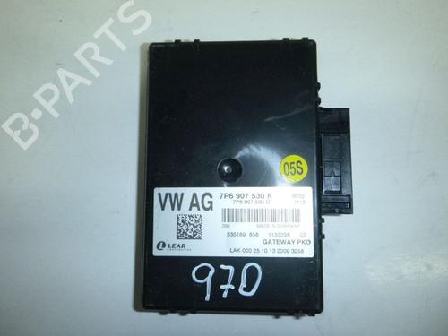 Used Control unit Control unit VW TOUAREG (7P5, 7P6) 3.0 V6 TSI Hybrid (379 hp) 33143144 33143144