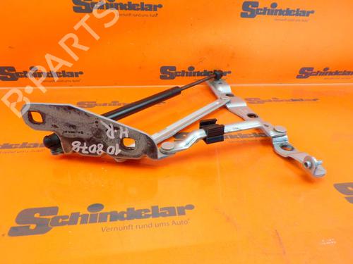 Tailgate lift support JAGUAR XJ (X350, X358) 4.2 | BP24391935C138 