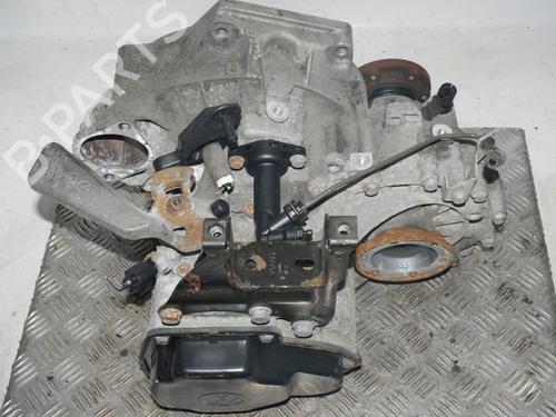 Gearbox SKODA FABIA II Combi (545) 1.9 TDI | BP37490130M3 - Image 6