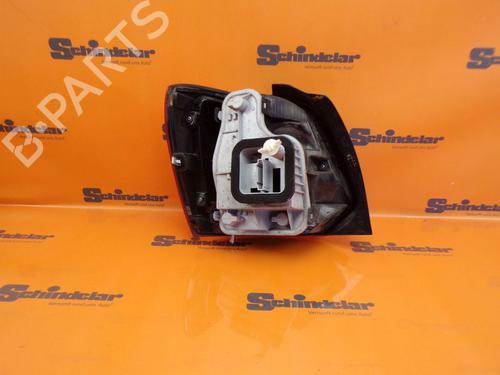 Right taillight VW POLO V (6R1, 6C1) 1.4 (6R1) | BP24391574C35 