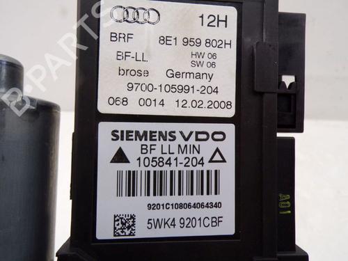 Right front window motor AUDI A4 B6 (8E2) 1.9 TDI | BP33246105E20  - Image 5