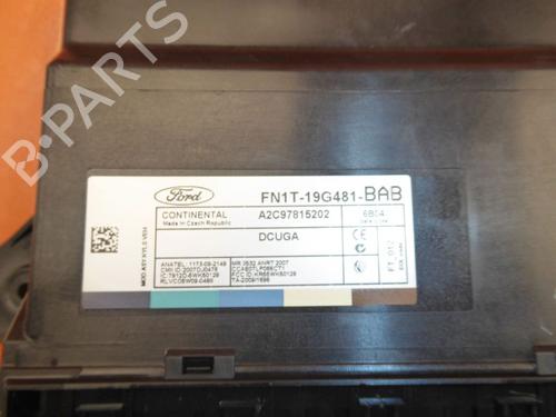 Comfort control module FORD ECOSPORT 1.0 EcoBoost | BP24391136M56 