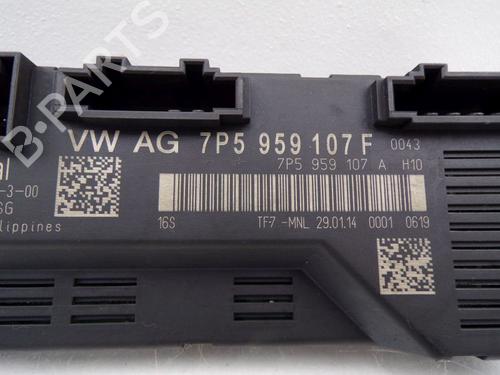Control unit PORSCHE CAYENNE (92A) 4.8 S | BP32841108M11  - Image 6