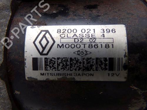 Startmotor RENAULT KANGOO (KC0/1_) 1.5 dCi (KC08, KC09) | BP30522042M8 