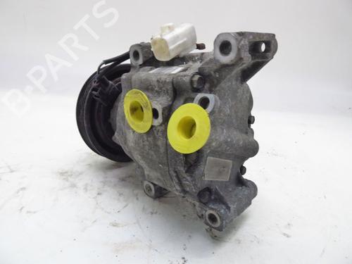 AC compressor TOYOTA YARIS VERSO (_P2_) 1.3 (NCP20_, NCP22_, NCP20R, NCP22R) | BP24388171M34 