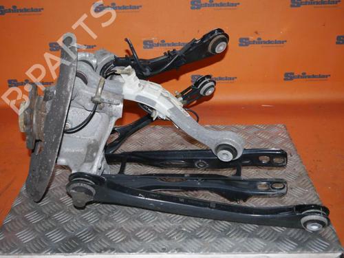Used Left rear steering knuckle BMW 5 (G30, F90) M 550 i xDrive (462 hp) 33151754